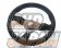 ATC Sprint Deep Model Steering Wheel - 350mm All Suede