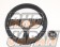 ATC Sprint Flat Model Steering Wheel - 325mm Suede