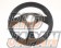 ATC Sprint Flat Model Steering Wheel - 325mm Suede