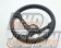 ATC Ralleye Full Deep Steering Wheel - TypeS 330mm Leather