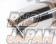 RE-Amemiya 90Curl Dolphin Tail Muffler & 90SUB - FD3S