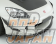 R1 Titan Legalo Face Front Bumper FRP - S2000 AP1 AP2