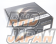 Dixcel Curve Slit-12 Front Brake Rotor 2 Piece Right Side with Hub - R35
