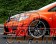 Seeker Ultimate Wide Body Front Lip Spoiler Fender Set FRP - Civic Type-R FD2