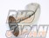 URAS D1 Regulation Muffler Tail Adapter Tip - Slant Tail
