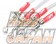 APP Brake Line System Stainless Steel Fittings - Pajero