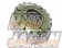 OS Giken Street Master GTS1CD Clutch Kit Mono Metal Soft Cover - Mini R56 Cooper-S MF16S