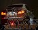 78 Works Fiber Full LED Tail Set Red Clear - Lexus GSE20 GSE21 GSE25 USE20