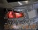 78 Works Fiber Full LED Tail Set Red Clear - Lexus GSE20 GSE21 GSE25 USE20
