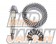 J's Racing Final Gear Set DLC + WPC 4.444 - S2000 AP1 AP2