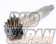 J's Racing Final Gear Set DLC + WPC 4.444 - S2000 AP1 AP2