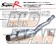 Fujitsubo Legalis Super R Exhaust System - JZX90