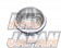 SSR Aluminum Racing Center Cap A-Type (PCD:98~101.65) High Polished - Professor / REINER / GTX