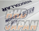 Spoon Sports Subframe Front Rigid Collar Kit - 50261-H21-000