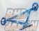 CUSCO Strut Tower Bar Type OS 3-Point Triangle - JZX100