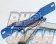 CUSCO Strut Tower Bar Type OS 3-Point Triangle - JZX100