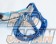 CUSCO Strut Tower Bar Type OS 3-Point Triangle - JZX100