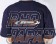 Toda Racing Original T-Shirt Oval Dark Blue - Medium