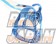 CUSCO Strut Tower Bar Type OS 3-Point Triangle With BCS - JZX100