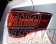 TOM'S Rear LED Tail Light Set Ver.2 Sequential - ZC6 ZN6