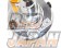Trust GReddy Engine Oil Block Adapter Type F - 3/4x16UNF AN12