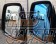 Zoom Engineering Extra Blue Wide Side Mirror Set - RX-8 SE3P DC5R DC5W