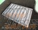 Kansai Service Floor Mat Set Front and Rear Red Stitch - Levorg VM4 VMG WRX S4 WRX STi VAB