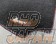 Kansai Service Floor Mat Set Front and Rear Red Stitch - Levorg VM4 VMG WRX S4 WRX STi VAB