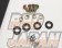 Kansai Service Low Position Left Seat Rail - CD9A CE9A CN9A CP9A Mirage CA#A Libero CB#W CD#W Lancer CB#A CD#A CK#A CM#A
