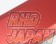 Laile Aluminum Plug Cover Garnish Red - Swift Sport ZC32S
