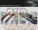 Nagisa Auto Pettanko Bucket Seat Rail Right - EP82 EP91