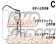 Nagisa Auto Sagemasu Low-Down Adjustable Stabilizer Link Rear - Lexus SC 430 UZZ40