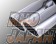 Fujitsubo A - S Exhaust Muffler - ANH20W STD