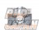 Toda Racing High Compression Forged Piston Kit N+ 86.00 - K20A