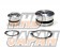 M&M Honda Aluminum Shift Wire Rigid Collar - S660 JW5