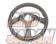 MOMO Tuner Steering Wheel 320mm - Black