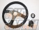 MOMO Tuner Steering Wheel 350mm - Anthracite