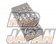 Kyo-Ei Leggdura Racing Lug Nut Set 20pcs - Gun Metal M12xP1.5
