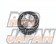 MOMO Fighter Evo Leather Steering Wheel 350mm - Black