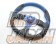 MOMO Commando 2 Steering Wheel 350mm - Blue