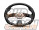 MOMO Commando 2R Steering Wheel 320mm - Chrome