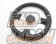 MOMO Millenium Steering Wheel 350mm - Silver