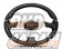 MOMO Millenium Steering Wheel 350mm - Silver