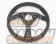 MOMO Veloce Racing Steering Wheel 320mm - Black
