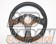 MOMO Team Steering Wheel 300mm - Black