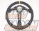 MOMO MOD.08 Steering Wheel 350mm - Black Leather