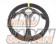 MOMO MOD.08 Steering Wheel 350mm - Black Suede