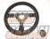 MOMO MOD.69 Steering Wheel 350mm - Black
