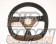 MOMO MOD.88 Steering Wheel 320mm - Black