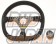 MOMO MOD.88 Steering Wheel 350mm - Black